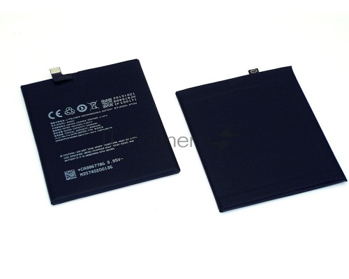 Аккумуляторная батарея BA891 для Meizu 15 Plus