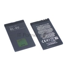 Аккумуляторная батарея BL-4U для Nokia 8800 Arte/206/206 Dual/3120/5250/5330/5530/C5-03/E66/E75