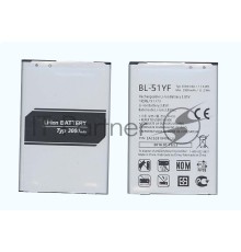 Аккумуляторная батарея BL-51YF для LG G4 H818