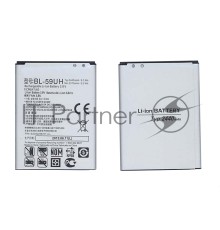 Аккумуляторная батарея BL-59UH для LG G2 Mini D618