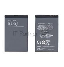 Аккумуляторная батарея BL-5J для Nokia 5800 XpressMusic, С3, X1, X6 1320mAh