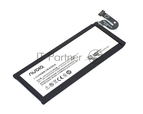 Аккумуляторная батарея Li3821T44P6h3342A5 для ZTE Nubia My Prague NX513J 3.85V 2200mAh