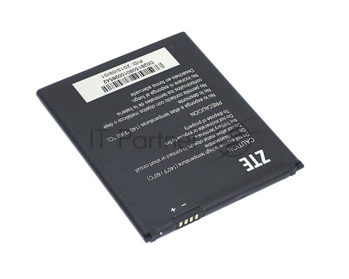 Аккумуляторная батарея Li3822T43P4h746241 для ZTE Blade A465, L4 Pro 3.8V 2200mAh