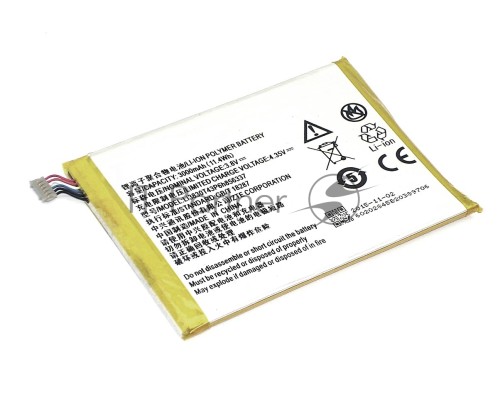 Аккумуляторная батарея Li3830T43P6h856337 для ZTE Blade S6 Lux, X9 3.8V 3000mAh