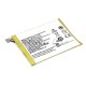 Аккумуляторная батарея Li3830T43P6h856337 для ZTE Blade S6 Lux, X9 3.8V 3000mAh