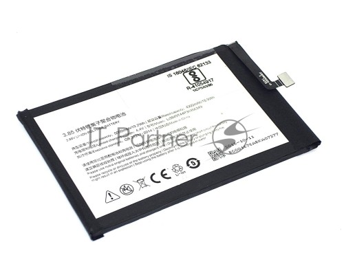 Аккумуляторная батарея Li3849T44P3h95634 для ZTE Nubia N1 3.85V 5000mAh