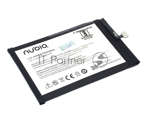 Аккумуляторная батарея Li3849T44P3h95634 для ZTE Nubia N1 3.85V 5000mAh