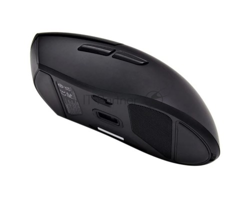 Мышь беспроводная Mad Catz M.O.J.O. M2 черный, 16000 dpi, радиоканал, USB, кнопки - 6