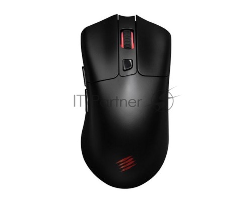 Мышь беспроводная Mad Catz M.O.J.O. M2 черный, 16000 dpi, радиоканал, USB, кнопки - 6