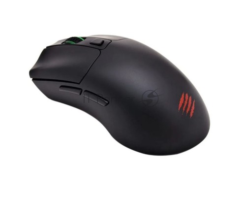 Мышь беспроводная Mad Catz M.O.J.O. M2 черный, 16000 dpi, радиоканал, USB, кнопки - 6