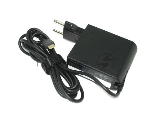 Блок питания (сетевой адаптер) для ноутбуков Lenovo ADLX45UCCU2A 5V 12V 20V 2A Type-C 45W