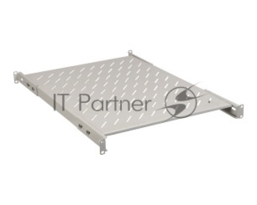 Полка стационарная ITK FS35-600PI-R, 1U 19