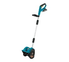 BORT BSF-31 СНЕГОУБОРЩИК АККУМУЛЯТОРНЫЙ ( АКБ 18V Li-Ion, Ширина захвата 30 см, Высота захвата 15 см, Дальность выброса 0,5 м Вес 4 кг, 1х 4Ач АКБ и ЗУ) [93418842]