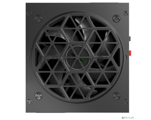 Блок питания 1STPLAYER NGDP Gold 850W, 850DВт, 80 PLUS Gold, 120мм, модульный, черный