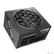 Блок питания 1STPLAYER NGDP Gold 850W, 850DВт, 80 PLUS Gold, 120мм, модульный, черный