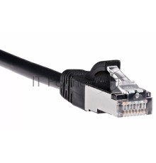Кабель PATCH CAT5E FTP 5M ANP522B-BK-5M BLACK AOPEN