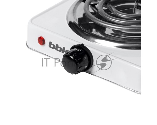 Электрическая плитка BBK BHP-100 белый
