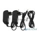 Удлинитель HDMI KVM ORIENT VE049, HDMI KVM extender (Tx+Rx), HDMI+USB+Audio удлинитель до 60 м по витой паре Cat5e/6, HDMI 1.4, 4K@30Hz/1080p@60Hz, HDCP (31211)
