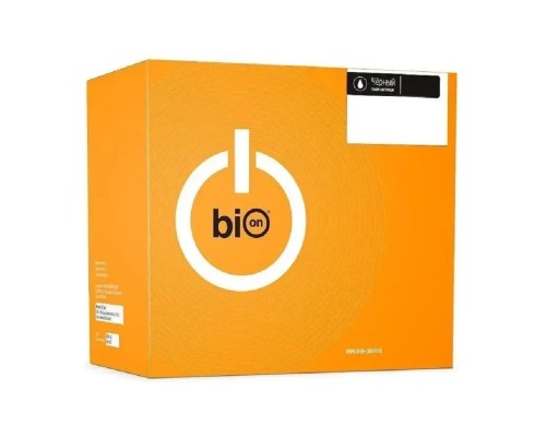 [Расходные материалы] Bion CE278A/C728-XL2.5K Картридж повышенной ёмкости для HP {LaserJet Pro M1536/P1566/P1606; Canon i-SENSYS MF4430/MF4450/MF4570/MF4580/MF4410/MF4550} (2500  стр.), Черный, с чипом