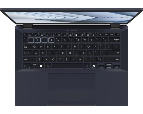 Ноутбук Asus Expertbook B3 B3404CVA-Q50253 90NX07D1-M008R0, Core i7 1355U 16Gb SSD1Tb Intel Iris Xe graphics 14