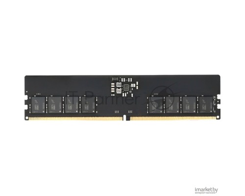 Оперативная память Apacer 32GB DDR5 4800MHz (1*32Gb) DIMM (PC5-38400) CL40 1.1V (Retail) (AU32GHB48CTBBGH/FL.32G2A.PTH)