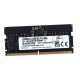 Оперативная память Apacer 8GB DDR5 4800MHz SO-DIMM (PC5-38400) CL40 1.1V (Retail) (AS08GHB48CTDBGH/FS.08G2A.RTH)