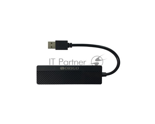 Концентратор USB-A ORIGO OU1140/A1A c 4 портами USB 2.0