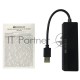 Концентратор USB-A ORIGO OU1140/A1A c 4 портами USB 2.0