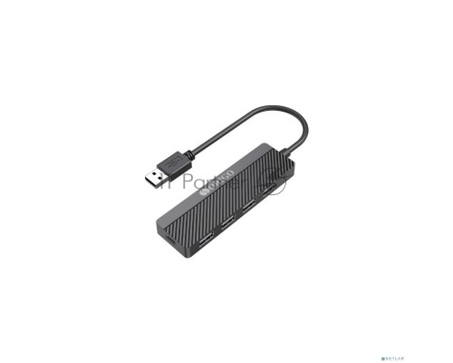 Концентратор USB-A ORIGO OU1140/A1A c 4 портами USB 2.0