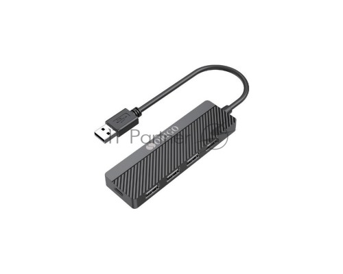 Концентратор USB-A ORIGO OU1140/A1A c 4 портами USB 2.0