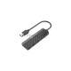Концентратор USB-A ORIGO OU1140/A1A c 4 портами USB 2.0