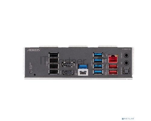 Материнская плата GIGABYTE B650M AORUS ELITE, Socket AM5, AMD B650, 4xDDR5, 4xSATA, 2xM.2, 1xPCI-E 4.0 x16, 1xPCI-E 4.0 x4, 1xHDMI, 1xDP, 1x 2.5Gb LAN, 5xUSB-A 3.2 Gen 1, 2xUSB-A 3.2 Gen 2, 4xUSB-A 2.0, 1xUSB-C 3.2 Gen 2, 2x3.5 мм, 7.1, Micro-ATX