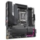 Материнская плата GIGABYTE B650M AORUS ELITE, Socket AM5, AMD B650, 4xDDR5, 4xSATA, 2xM.2, 1xPCI-E 4.0 x16, 1xPCI-E 4.0 x4, 1xHDMI, 1xDP, 1x 2.5Gb LAN, 5xUSB-A 3.2 Gen 1, 2xUSB-A 3.2 Gen 2, 4xUSB-A 2.0, 1xUSB-C 3.2 Gen 2, 2x3.5 мм, 7.1, Micro-ATX