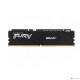 Оперативная память Kingston 16GB DDR5 5200MHz (1*16Gb) DIMM KF552C36BBE-16 Fury Beast Black
