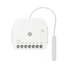 Яндекс Умное реле двухканальное, Zigbee
