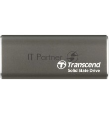 Накопитель SSD Transcend USB-C 2TB TS2TESD265C серый
