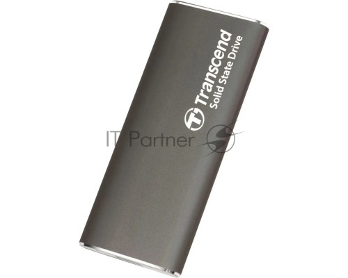 Накопитель SSD Transcend USB-C 2TB TS2TESD265C серый