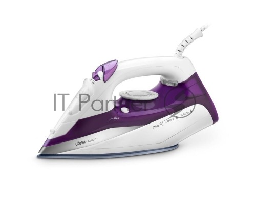 Утюг Ufesa XENON WHITE/PURPLE
