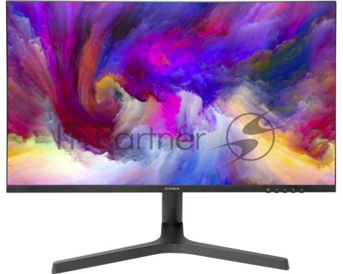 Монитор Irbis NOBLEVIEW 27'' LED Monitor 4K 3840x2160, 16:9, IPS, HDMI, DP, USB 3.1, USB-С, Height, Tilt, Swiv, Pivot, внеш. бп, Black 3y (China)