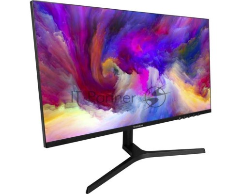 Монитор Irbis NOBLEVIEW 27'' LED Monitor 4K 3840x2160, 16:9, IPS, HDMI, DP, USB 3.1, USB-С, Height, Tilt, Swiv, Pivot, внеш. бп, Black 3y (China)