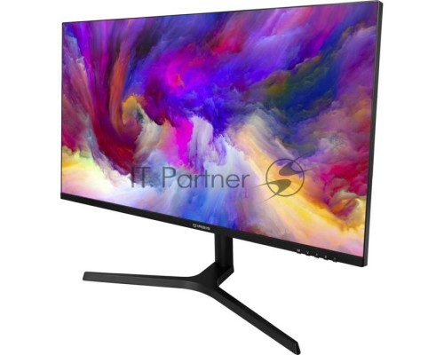 Монитор Irbis NOBLEVIEW 27'' LED Monitor 4K 3840x2160, 16:9, IPS, HDMI, DP, USB 3.1, USB-С, Height, Tilt, Swiv, Pivot, внеш. бп, Black 3y (China)