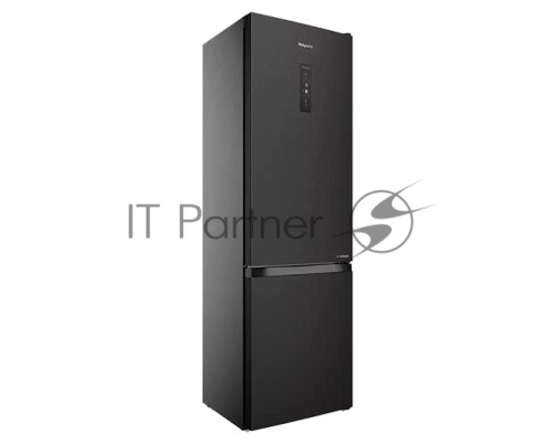 Холодильник Hotpoint-Ariston HT 7201I DX O3 темная нержавеющая сталь двухкамерный 239/83л морозилка снизу, No Frost