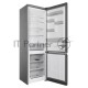 Холодильник Hotpoint-Ariston HT 7201I DX O3 темная нержавеющая сталь двухкамерный 239/83л морозилка снизу, No Frost