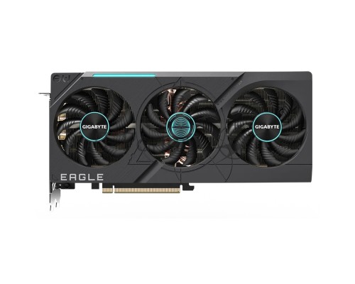 Видеокарта Gigabyte GV-N407TSEAGLE-16GD RTX4070Ti SUPER EAGLE 16GB GDDR6X 256bit 3xDP HDMI 3FAN RTL