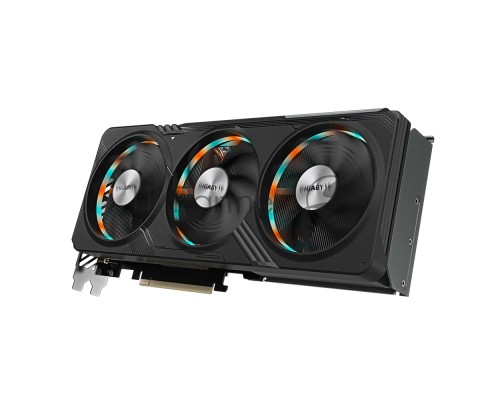 Видеокарта Gigabyte GV-N407TSGAMING-16GD RTX4070Ti SUPER GAMING 16GB GDDR6X 256bit 3xDP HDMI 3FAN RTL