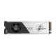 Накопитель SSD Apacer AS2280F4 1TB M.2 2280 PCIe Gen5x4, R12000/W11800 Mb/s, 3D NAND, MTBF 1.6M, NVMe, Retail, 5 years (AP1TBAS2280F4-1)