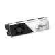 Накопитель SSD Apacer AS2280F4 1TB M.2 2280 PCIe Gen5x4, R12000/W11800 Mb/s, 3D NAND, MTBF 1.6M, NVMe, Retail, 5 years (AP1TBAS2280F4-1)
