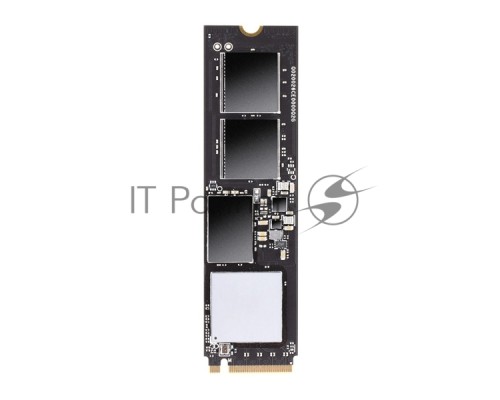 Накопитель SSD Apacer AS2280F4 1TB M.2 2280 PCIe Gen5x4, R12000/W11800 Mb/s, 3D NAND, MTBF 1.6M, NVMe, Retail, 5 years (AP1TBAS2280F4-1)
