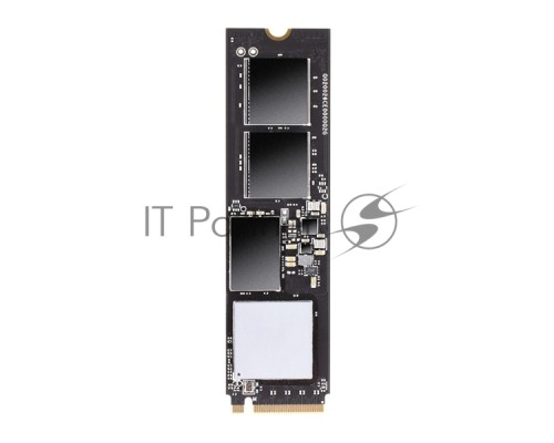 Накопитель SSD Apacer AS2280F4 1TB M.2 2280 PCIe Gen5x4, R12000/W11800 Mb/s, 3D NAND, MTBF 1.6M, NVMe, Retail, 5 years (AP1TBAS2280F4-1)