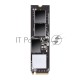 Накопитель SSD Apacer AS2280F4 1TB M.2 2280 PCIe Gen5x4, R12000/W11800 Mb/s, 3D NAND, MTBF 1.6M, NVMe, Retail, 5 years (AP1TBAS2280F4-1)